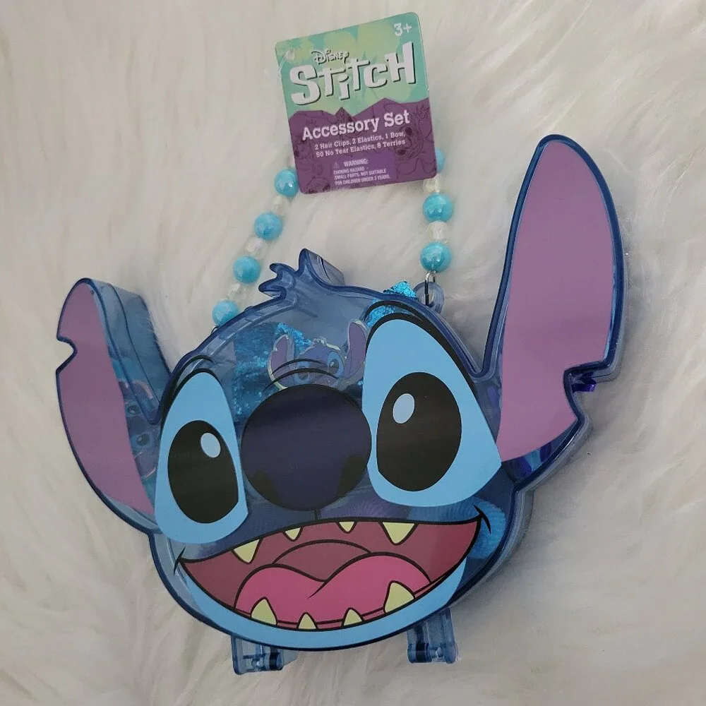 Lilo & Stitch Hair Accessory Case
